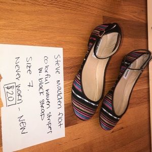 Steve Madden flats